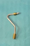 DG94-03944A Samsung Range Front Left Burner Tube Assembly; H1-3C. Fixed Price $19.99.