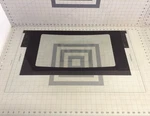 Kenmore Oven Range Outer Door Glass 316452703. Fixed Price $60.00.