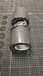 Oem Whirlpool Microwave Vent Motor W11746340 For WMMS3130RS02. Fixed Price $41.56.