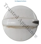Whirlpool Maytag Range Oven Knob White WP8522565 AP6012817. Fixed Price $13.36.