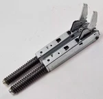 Left & Right Set Pre-greased Samsung Oven Hinges DG94-01488A DG94-01487A. Fixed Price $86.09.