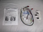 New Maytag Harness Repair Kit For RFS12"A" And RCS10"A" Part No. 12002722 8521. Fixed Price $26.73.