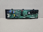 Samsung Range Oven Control Board #DE92-04201A. Fixed Price $135.45.