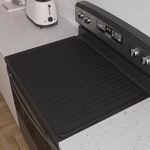 Top Covers For Electric Stove, Food Grade 28" X 20" (thickened), Black. Fixed Price $22.96.