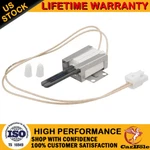 Oven Range Stove Igniter For Electrolux Frigidaire 316489403 760-423 A04454501. Fixed Price $21.99.