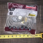 Certified Appliance Accessories Electric Range Cord 5 Ft. Fixed Price $20.00.