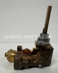 Genuine Oem Miele Burner Tap 0,88/0,40 8286790. Fixed Price $175.00.