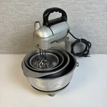 Vintage Hotpoint Stand Mixer Cat No 139DM4 Electric Kitchen Working. Fixed Price $195.47.