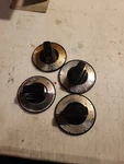 Hotpoint Gas Range Oven Stove Burner Control Knob KIP5451 Set Of Bag 7. Fixed Price $20.00.