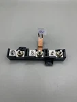 Frigidaire Range Oem Terminal Block 5303935271 9830000 Item 1991. Fixed Price $32.00.
