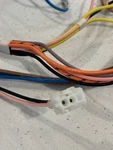 Whirlpool Stove Surface Burner Wire Harness Set Part #W10322356 #W10349708. Fixed Price $36.00.