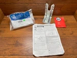 New Oem WB02T10415 Anti-tip Kit Range. Fixed Price $20.00.