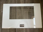 Frigidaire Range Exterior Oven Door Glass 316566400 #4. Fixed Price $69.99.