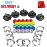 Fetechmate KN002 Stove Knob With Electric Gas Replacement Range Kit.... Fixed Price $13.99.