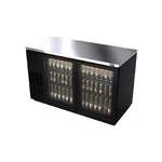 Fagor Refrigeration FBB-59G-N Refrigerated Back Bar Cabinet W/ 2 Glass Doors,.... Fixed Price $2210.00.
