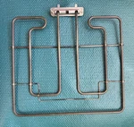 Kitchenaid Oven -microwave Heat Element P/n W10776940 From Model # KEMS378SSS05. Fixed Price $79.00.