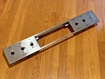 Range Control Panel Only WB36X31634 For CGS750P2M1S1 Gas #1095. Fixed Price $45.33.