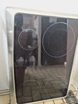 318389303 Electrolux Induction Top Glass With Frame. Fixed Price $145.57.