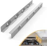 Gap Covers 316 Stainless Steel,stove Filler,heat-resistant Oven Side. Fixed Price $65.65.