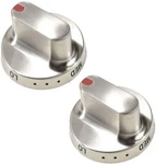 DG64-00347B Dial Knob For Samsung Range Oven STOVE-2 Pack*. Fixed Price $7.10.