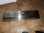 Jenn-air WW27210P Oven Stainless Steel Control Panel 71001473. Fixed Price $74.99.