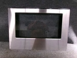 5304497971 Frigidaire Range Oven Outer Door Glass - Stainless Steel. Fixed Price $65.00.