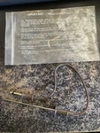 Sharp Temperature Oven Probe R-TP33 Japan Thermistor Meat 5. Fixed Price $12.95.