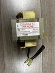 Genuine Oem Bosch Transformer 00658484. Fixed Price $130.00.