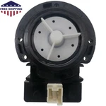 Washer Drain Pump Motor For Maytag MAH55FLBWW MAH5500BWW MAH4000BWW MAH5500BWQ. Fixed Price $35.30.