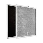 Bpqtf Charcoal Range Hood Filter (11-1/4" 11-7/8"X 3/8"), For Broan-nutone .... Fixed Price $27.41.