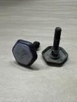 Lg Range Leveling Leg W/o Plate MDP62447001. Fixed Price $29.99.