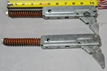 Oven Door Hinge Set WB10T10085 WB10T10084. Fixed Price $80.00.