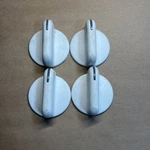 Kitchenaid Range Control Knob (set Of 4) WP9750372FW. Fixed Price $19.99.