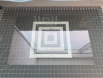 Thermador Bosch Oven Inner Door Glass P# 00770023 00478309. Fixed Price $69.95.