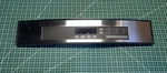 Dacor Single Oven Touchpad Control Panel 27 Inch Black 13158S 82978B. Fixed Price $130.00.