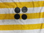 Frigidaire Range Burner Cap Set Of 4 316122100 Free Shipping. Fixed Price $69.99.