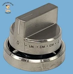(ships Today) New Oem Bosch Range Cooking Area Knob 10023869 1-YEAR Warranty. Fixed Price $79.19.