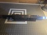 Sharp Microwave Control Panel Part # DPNLCB212MRK1 From Model SMD2470AS. Fixed Price $119.95.
