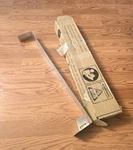 Oem Thermador Anti-tip Wall Bracket For 36"-42" Built-in Refrigerator New!. Fixed Price $189.99.