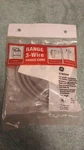 (new) Range 3-WIRE Power Cord WX9X7 5' Foot Color: Gray. Fixed Price $17.99.
