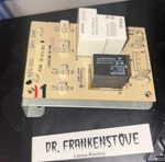 Bosch Built-in Oven Relay Board Part # 100-00528-02 00489264 Used Tested. Fixed Price $16.99.
