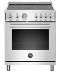 Bertazzoni PROF304INMXE Inch Professional Series Induction Range #7200 New. Fixed Price $6099.00.