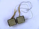 Gaggenau Interior Side Halogen Lamps 77745 00157363 Eb 985 611 /02 C322. Fixed Price $37.00.