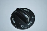 Roper Estate Range Oven Knob Black Or Kip 5918 WP3196027 AP6007842. Fixed Price $11.50.