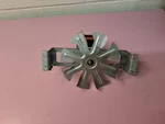 EAU36206002 Lg Range Covection Fan Motor Assembly Used. Fixed Price $41.00.