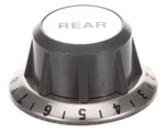 Star Manufacturing 2R-30584 Wells H-63 H-65 H-70 H-115 Hotplate Rear Knob. Fixed Price $44.95.