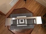 Oem Whirlpool Oven Control Panel Trim Assembly For GSC308PRS01. Fixed Price $119.20.