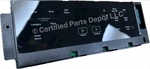 New Oem Whirlpool Range Main Control Assembly W11707168 / W11637090 With Overlay. Fixed Price $141.99.