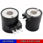 279834 Dryer Gas Valve Ignition Solenoid Coil Kit For Whirlpool Kenmore Maytag. Fixed Price $9.89.