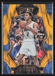 Caleb Houstan 2022-23 Panini Select Gold Flash Prizm Rc /10 #177 Orlando Magic. Fixed Price $17.00.